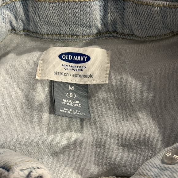 Jean vest - Picture 2 of 3